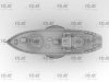 ICM S018 KFK Kriegsfischkutter WWII German multi-purpose boat 1/350
